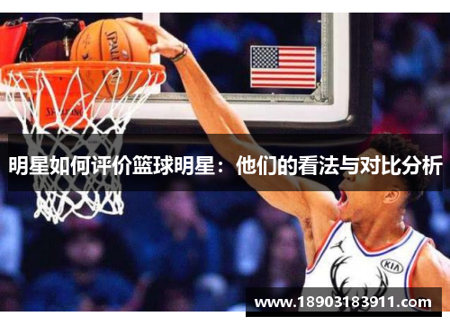 明星如何评价篮球明星：他们的看法与对比分析