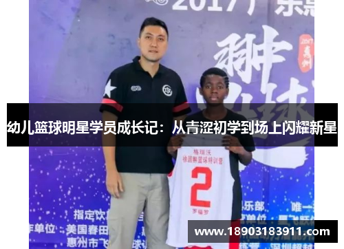 幼儿篮球明星学员成长记：从青涩初学到场上闪耀新星